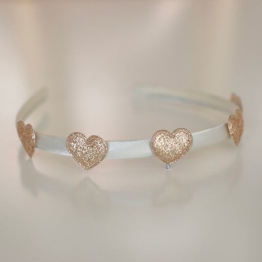 purelittle hairband HEART.