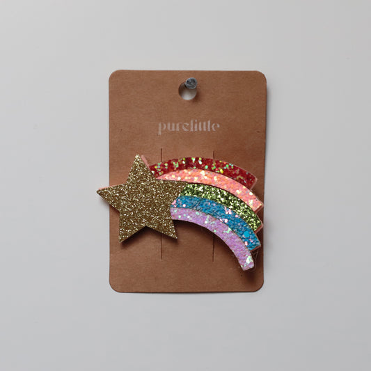 purelittle clip SHOOTING STAR.
