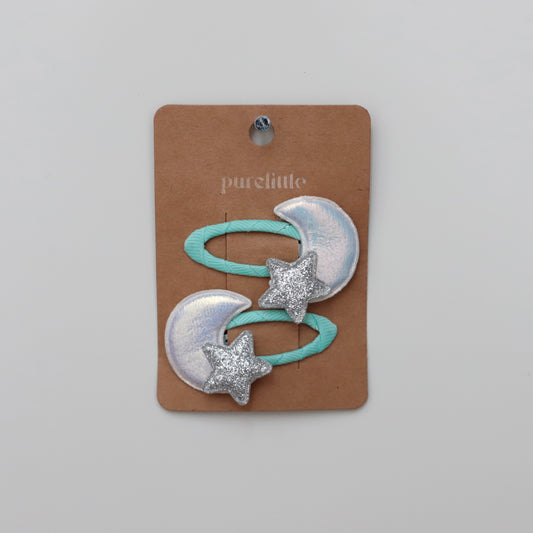 purelittle clip MOONSTAR.