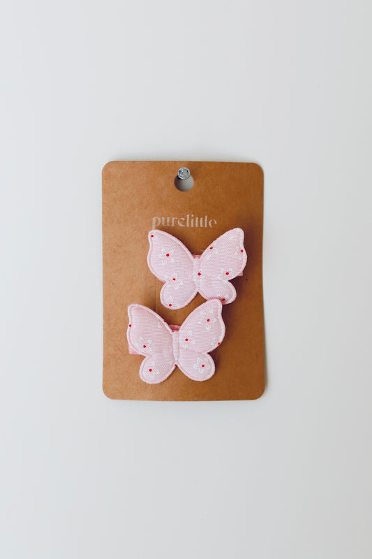 purelitte clip BUTTERFLY.
