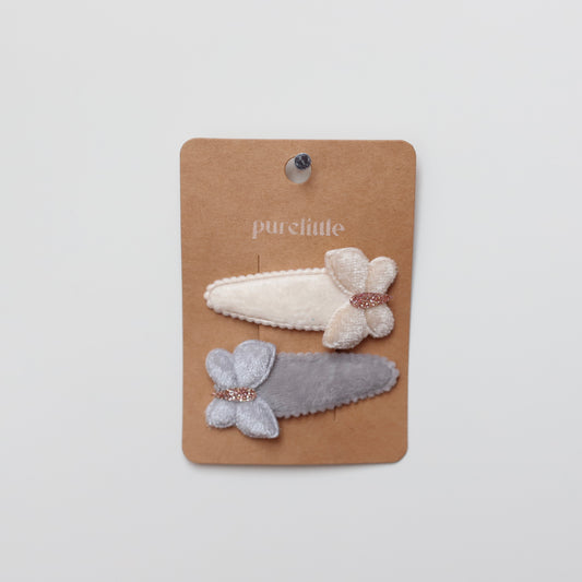 purelittle clip BUTTERFLY soft.