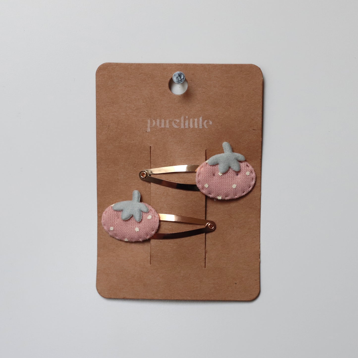 purelittle clip STRAWBERRY.