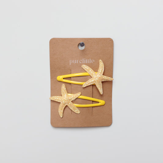 purelittle clip STARFISH.