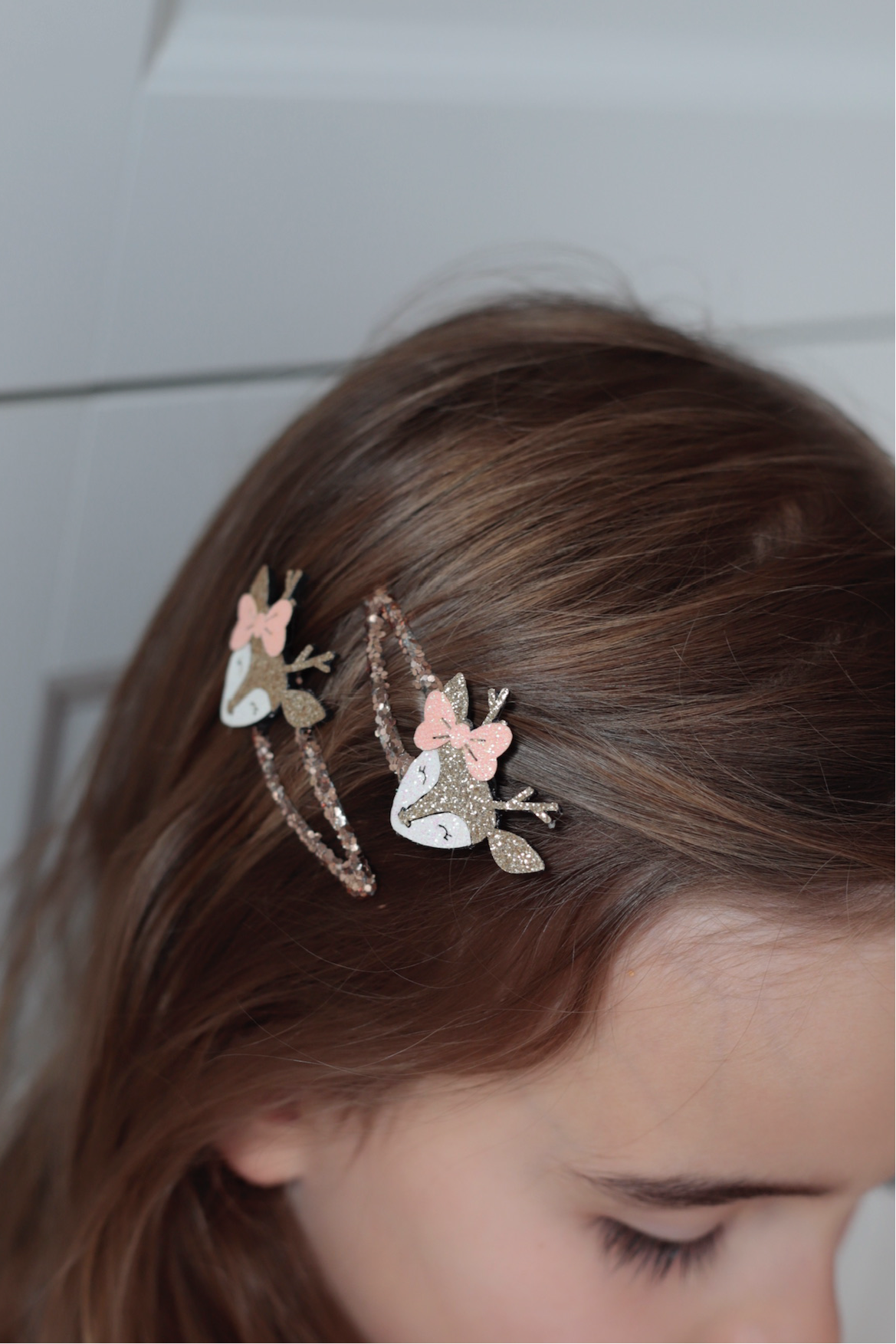 purelittle clip REINDEER.