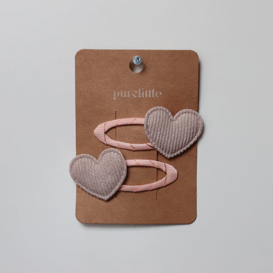 purelittle clip HEART.