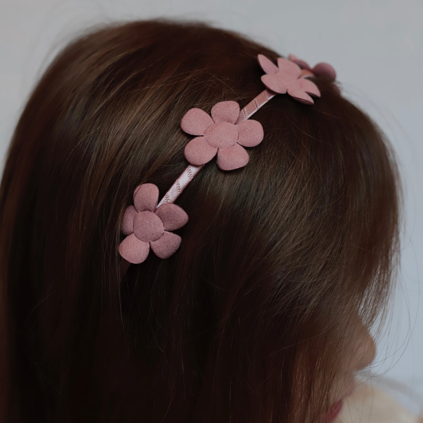 purelittle hairband FLOWER.