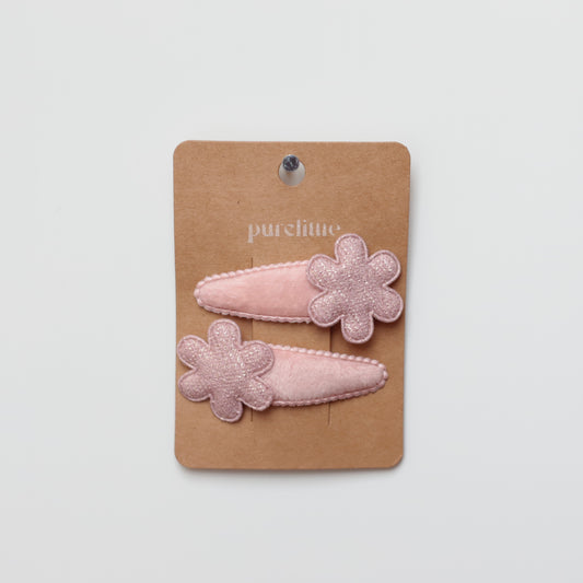 purelittle clip FLOWER.