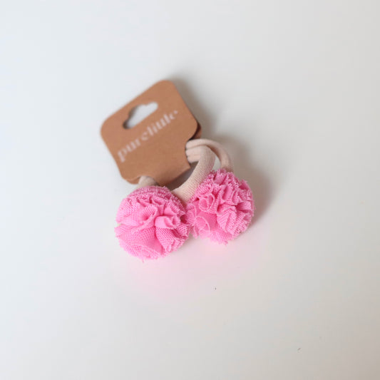 purelittle hairtie POMPOM.