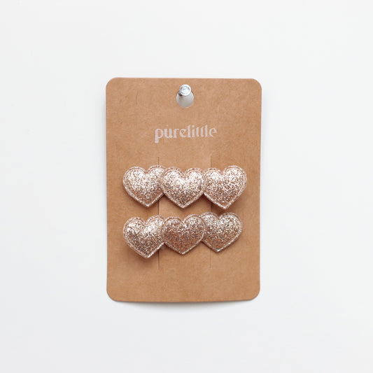 purelittle clip HEARTS.