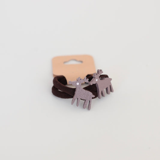 purelittle hairtie REINDEER.