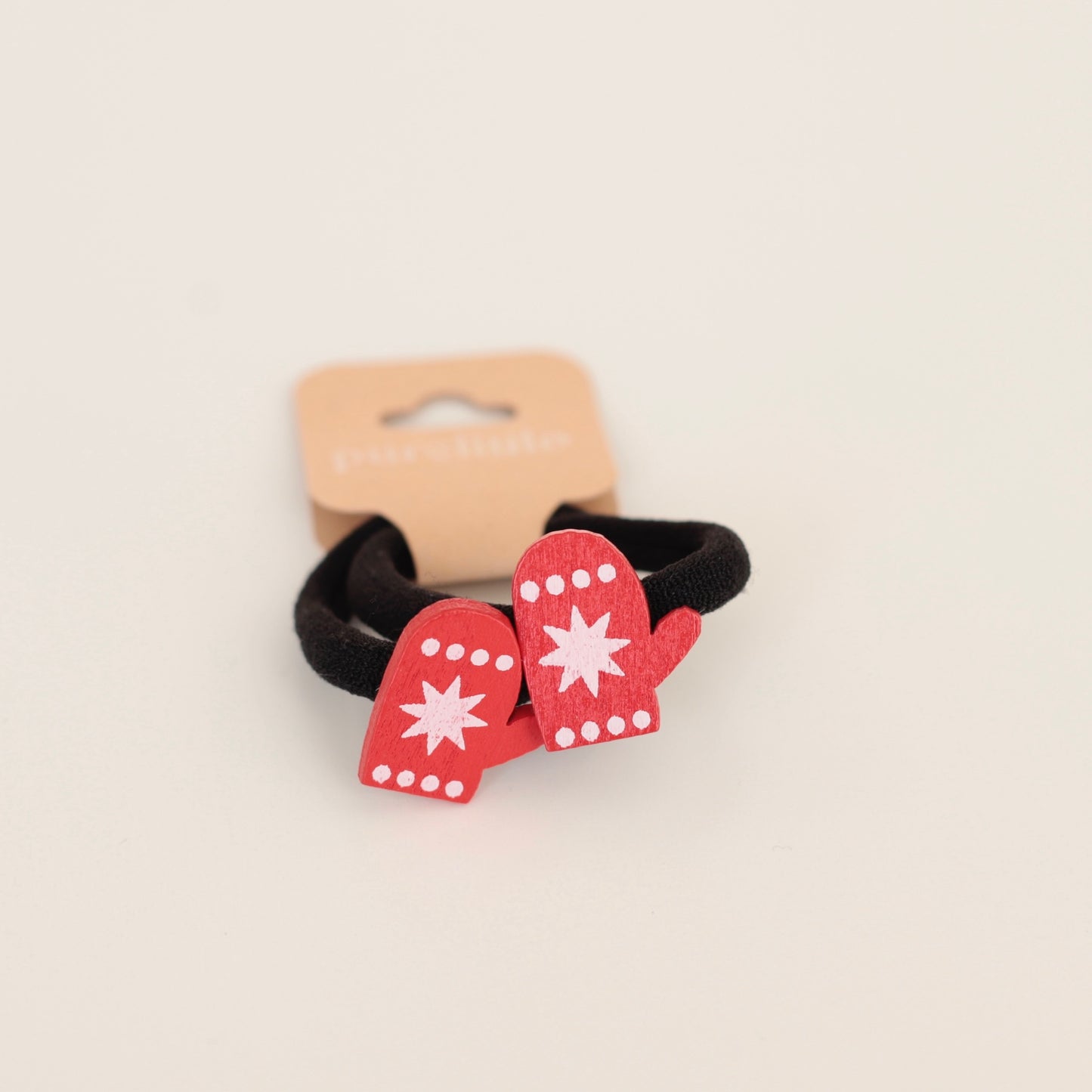 purelittle hairtie GLOVES.