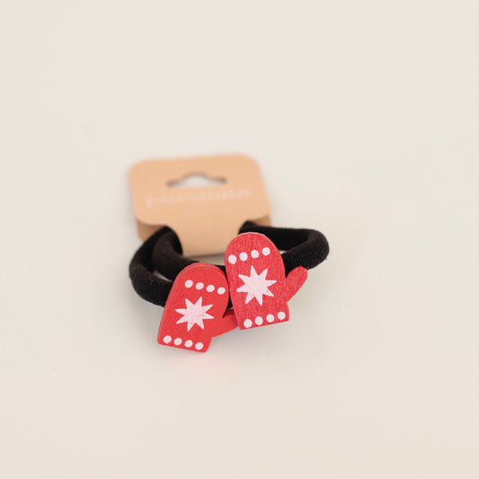 purelittle hairtie GLOVES.