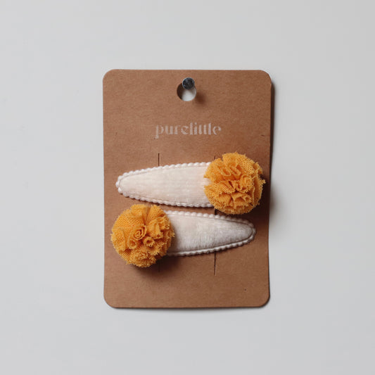 purelittle clip POMPOM.