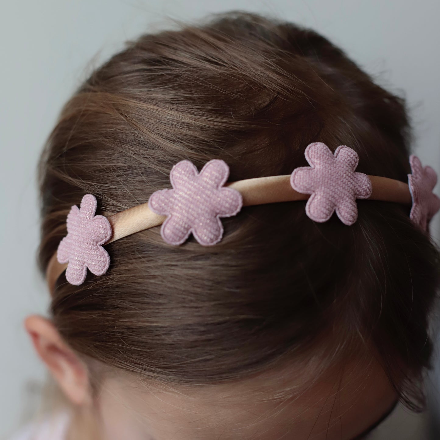 purelittle hairband FLOWER.