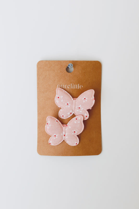 purelittle clip BUTTERFLY.