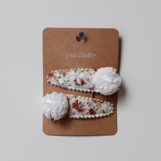 purelittle clip POMPOM.