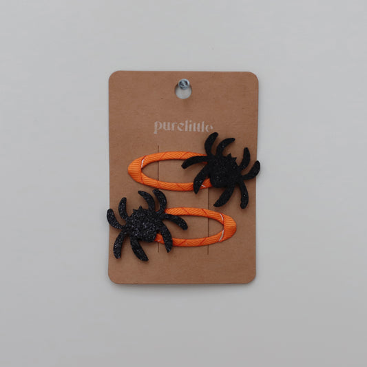 purelittle HALLOWEEN spider.