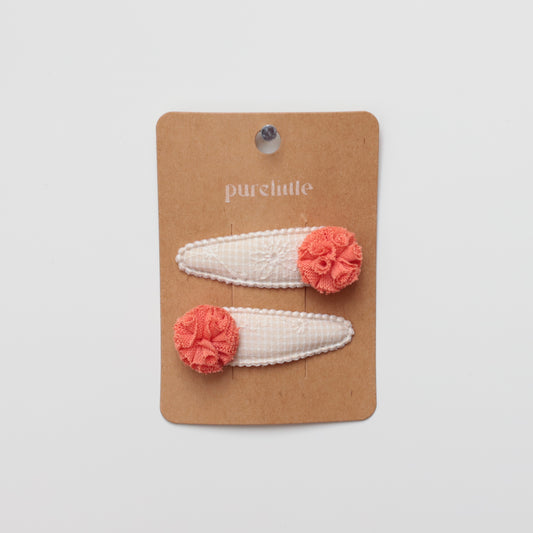 purelittle clip POMPOM.