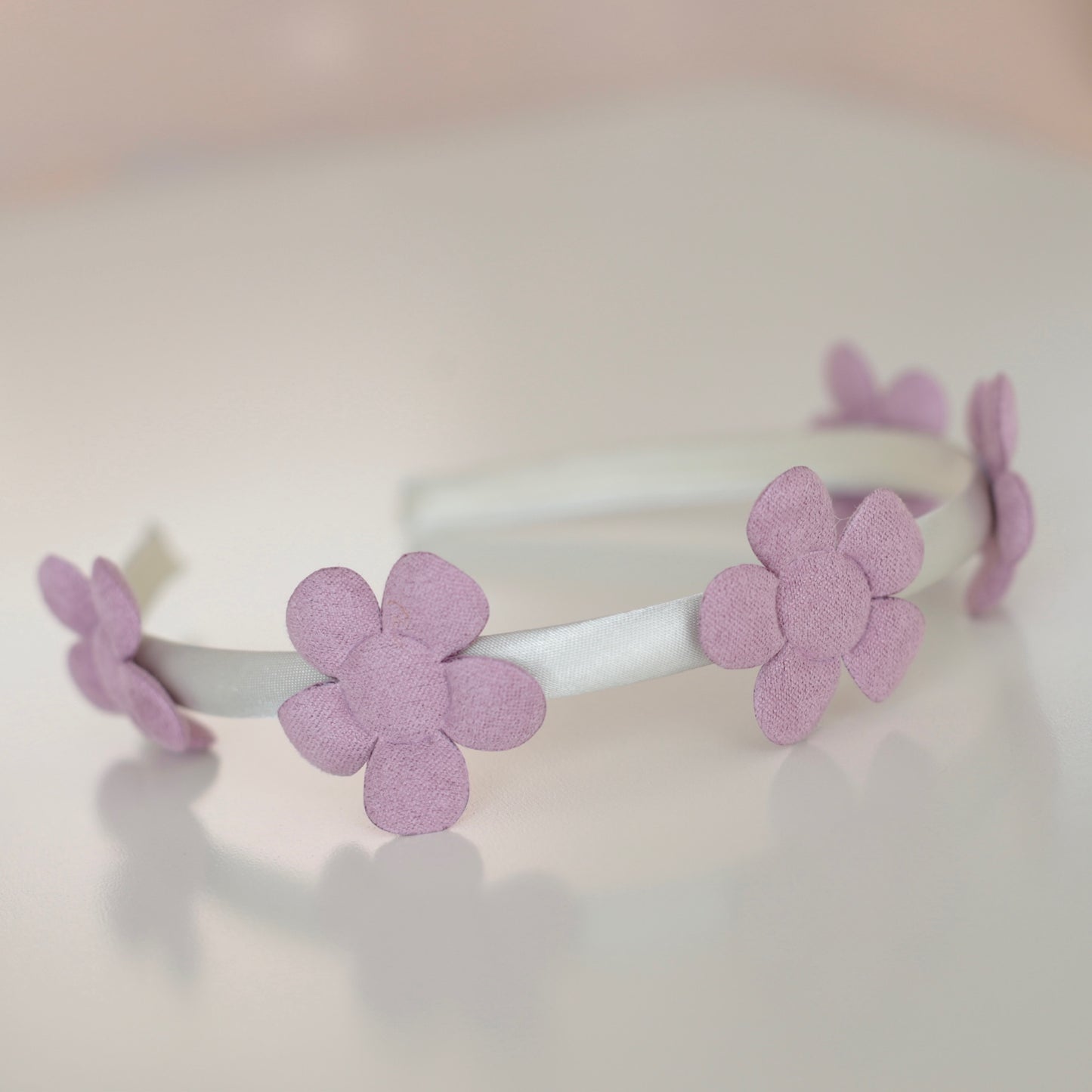 purelittle hairband FLOWER.