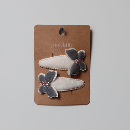 purelittle clip BUTTERFLY soft.