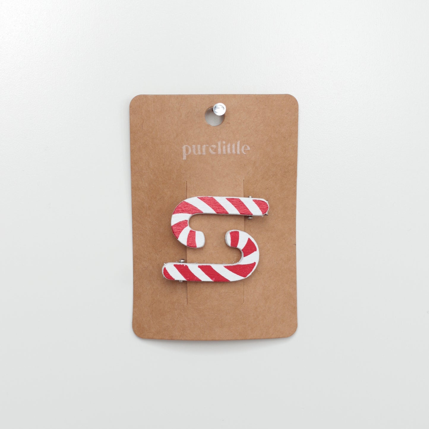 purelittle clip CANDYCANE.