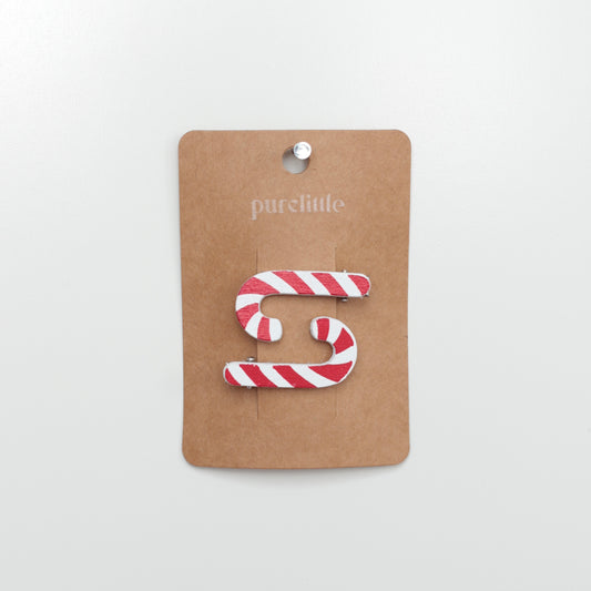 purelittle clip CANDYCANE.