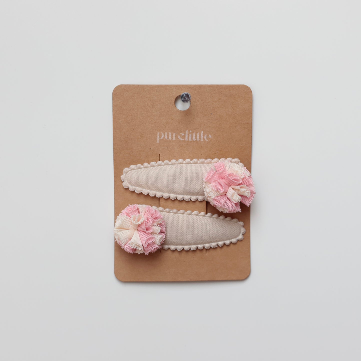 purelittle clip POMPOM.