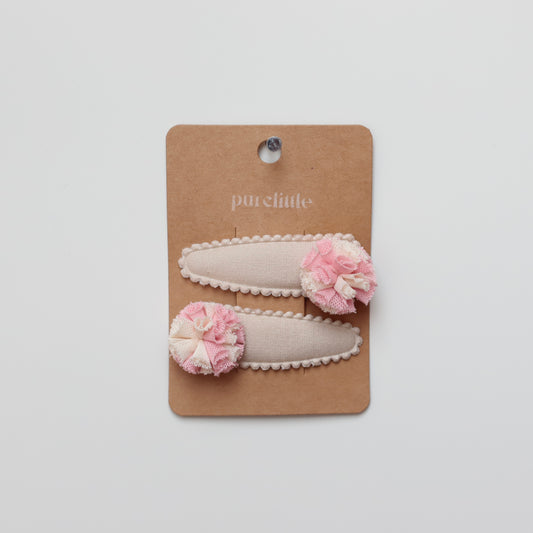 purelittle clip POMPOM.