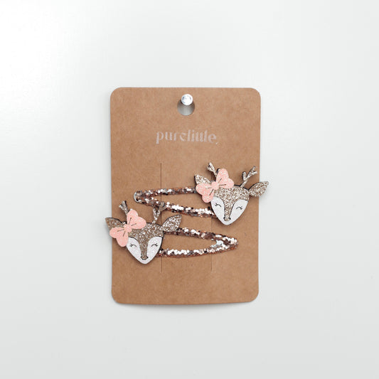 purelittle clip REINDEER.
