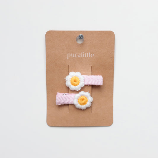 purelittle clip FLOWER mini.
