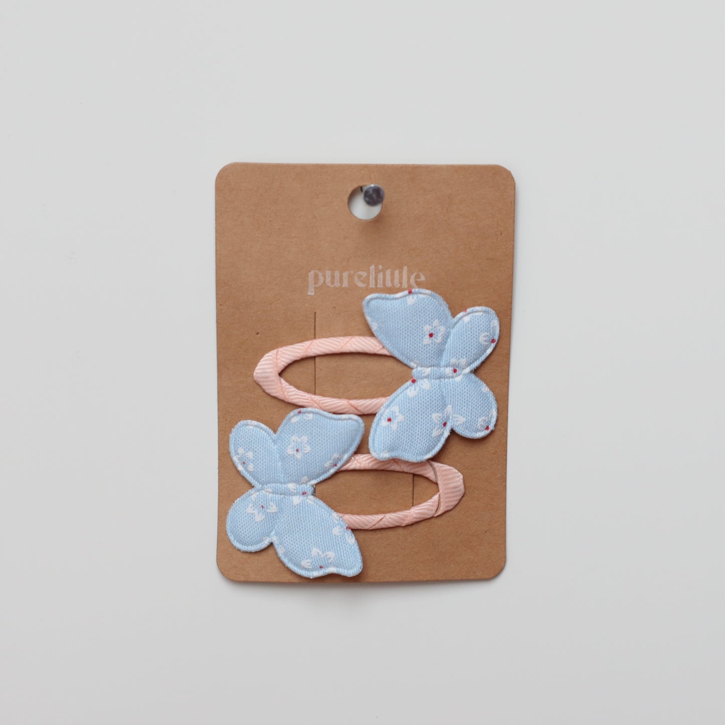 purelittle clip BUTTERFLY.
