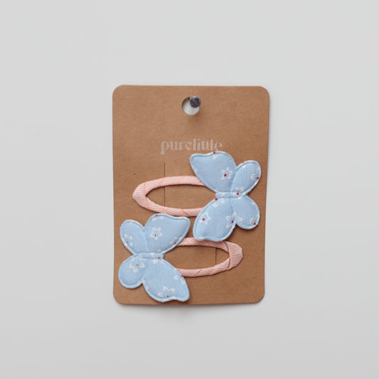 purelittle clip BUTTERFLY.