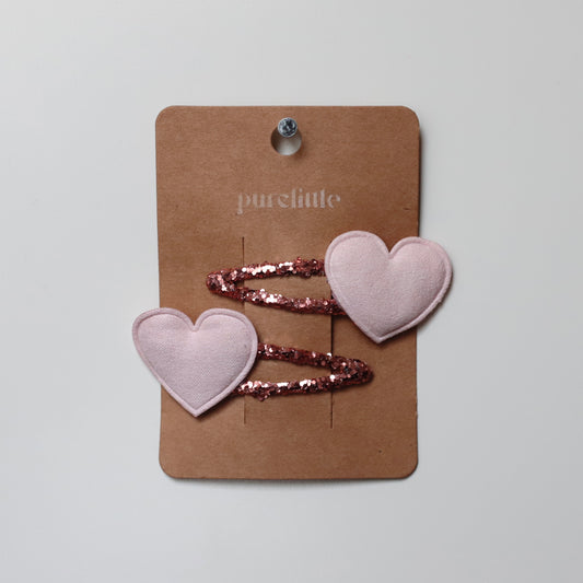 purelittle clip HEART.