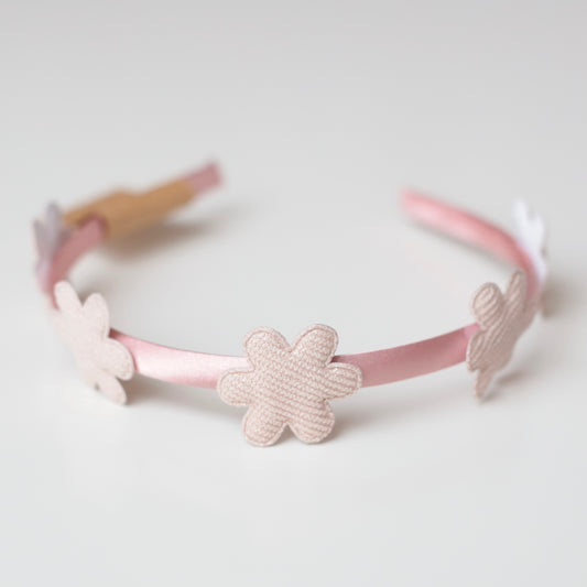 purelittle hairband FLOWER.