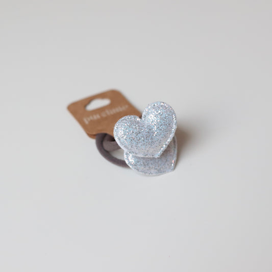 purelittle hairtie HEART.