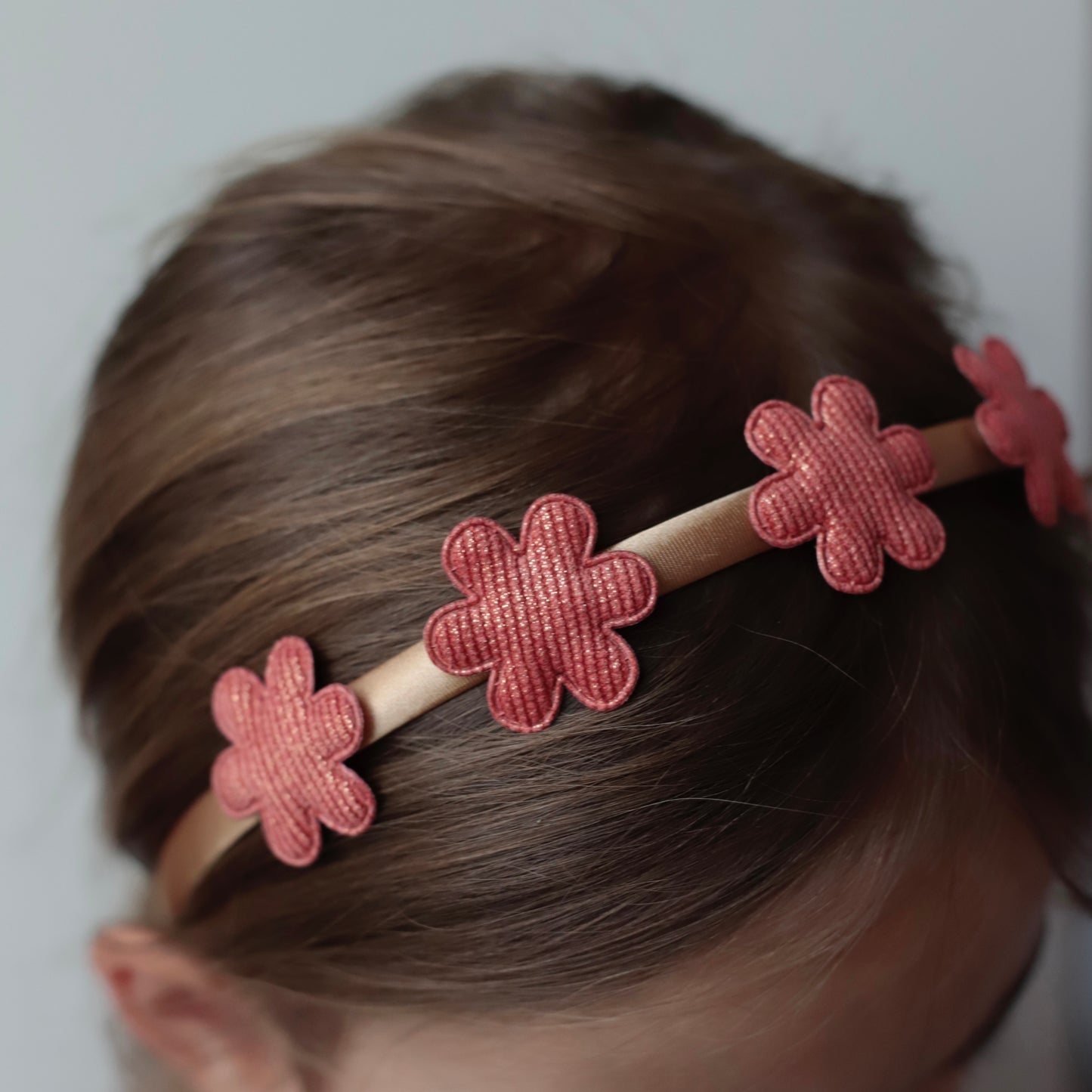 purelittle hairband FLOWER.