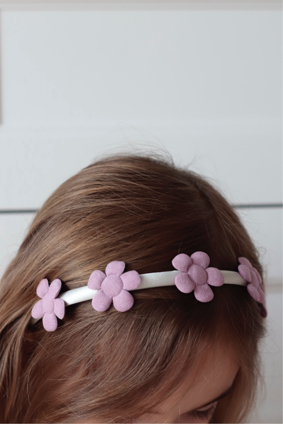 purelittle hairband FLOWER.
