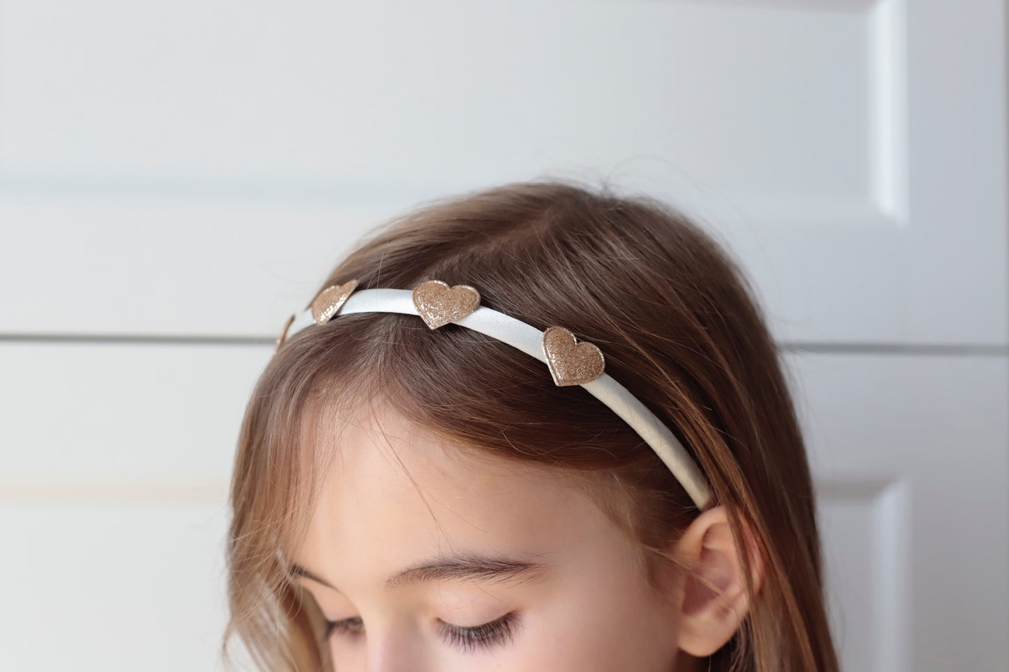 purelittle hairband HEART.