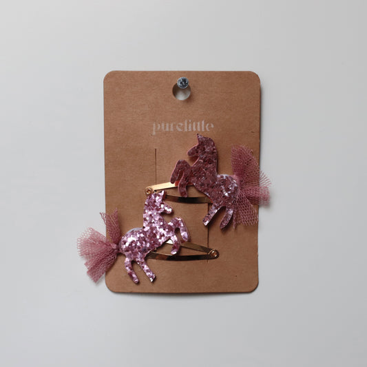purelittle clip UNICORN.