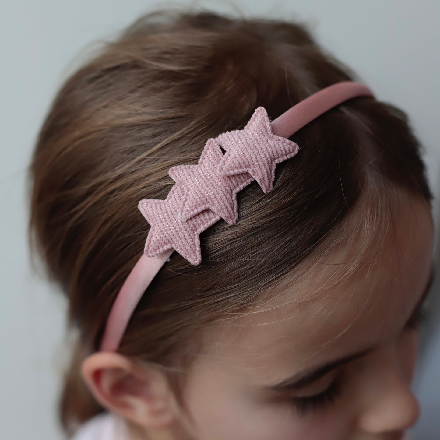 purelittle hairband STAR.