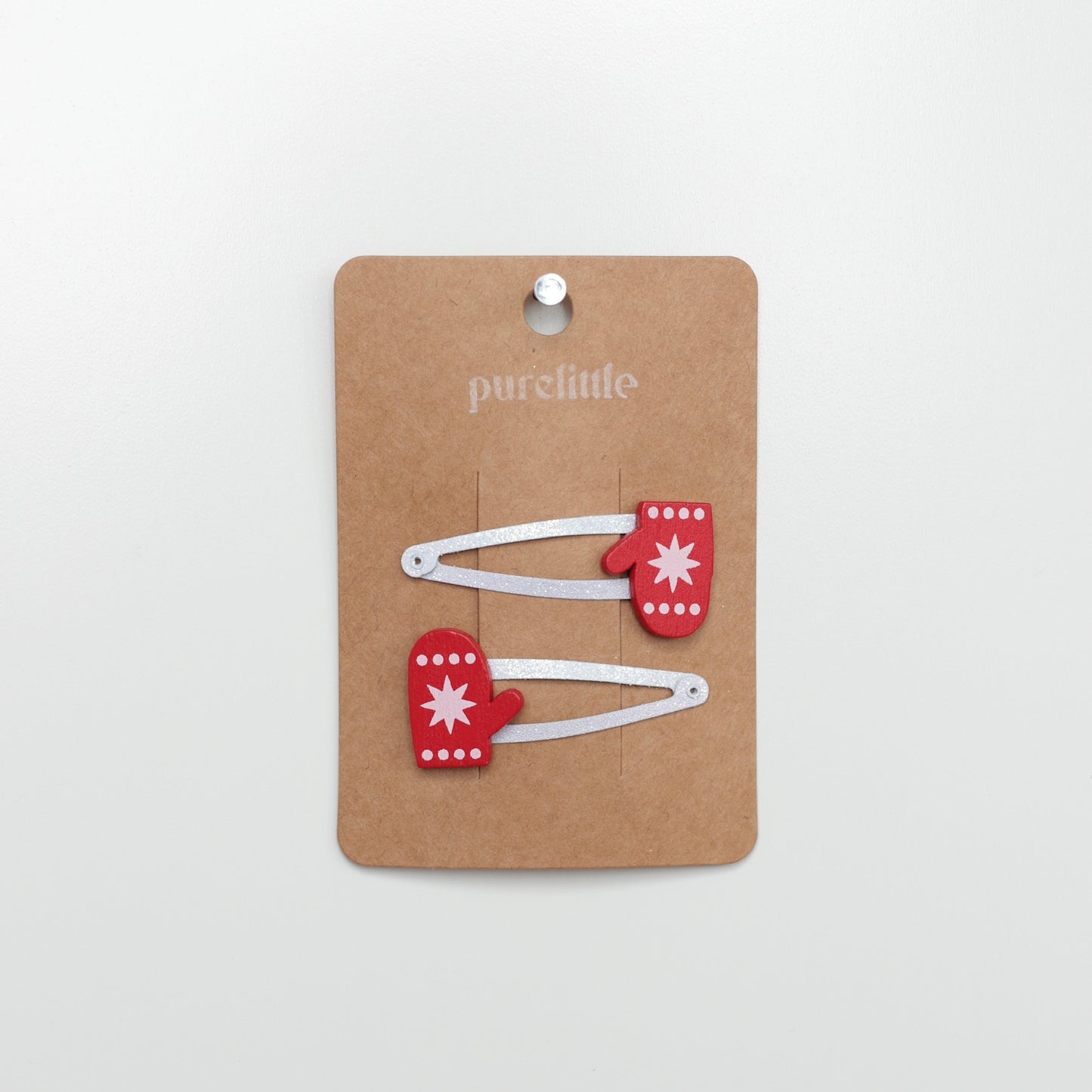 purelittle clip GLOVES.