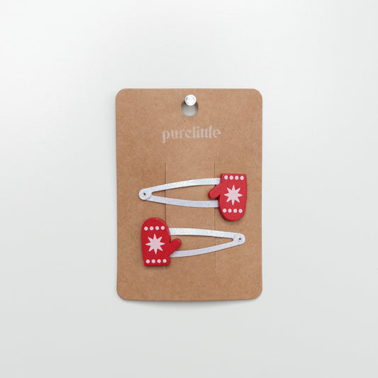 purelittle clip GLOVES.