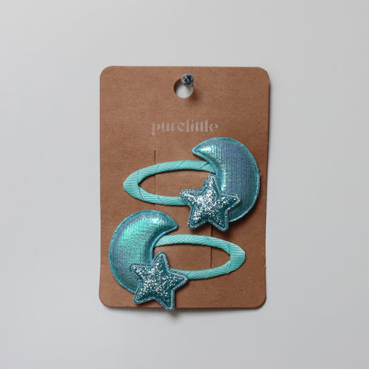 purelittle clip MOONSTAR.