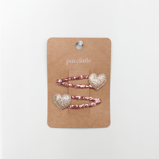 purelittle clip HEART.