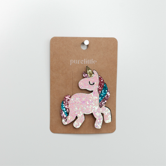purelittle clip UNICORN.