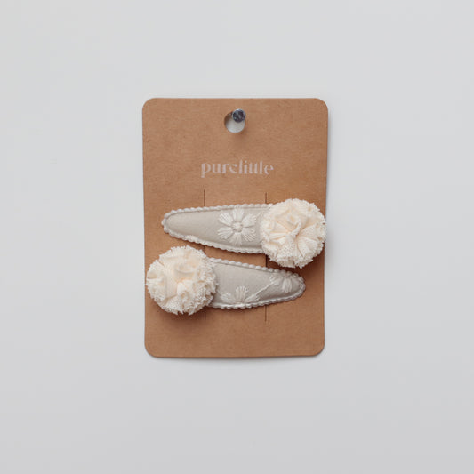 purelittle clip POMPOM.