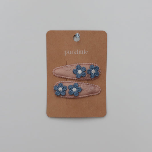 purelittle clip FLOWER mini.