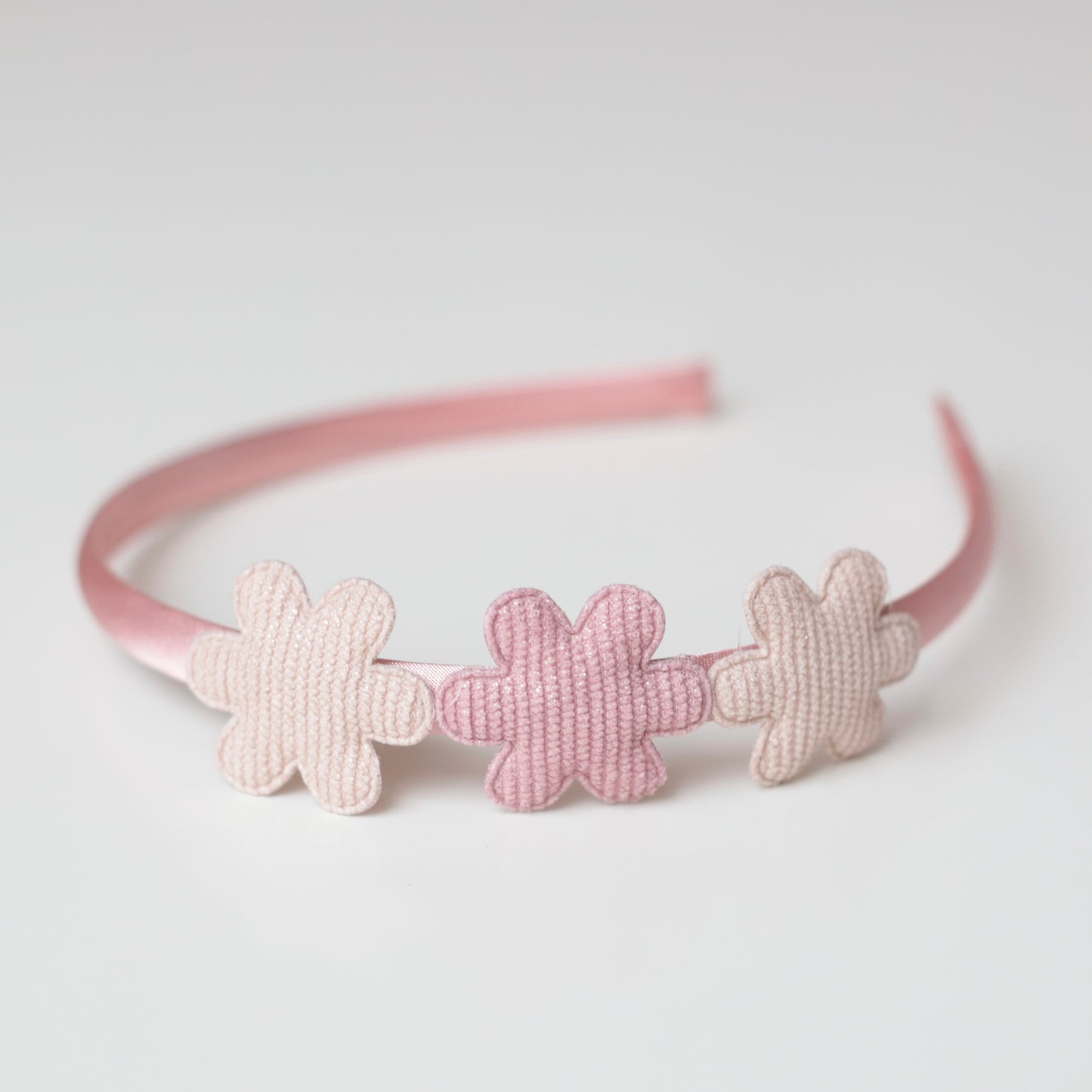 purelittle hairband FLOWER.