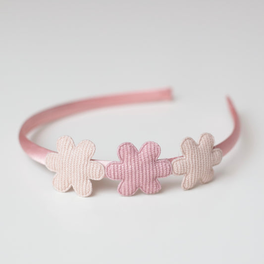 purelittle hairband FLOWER.