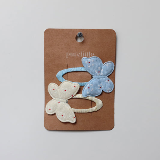 purelittle clip BUTTERFLY.